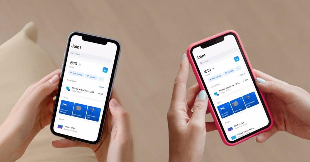 Revolut lanza su nuevo producto Cuentas Conjuntas Revolut