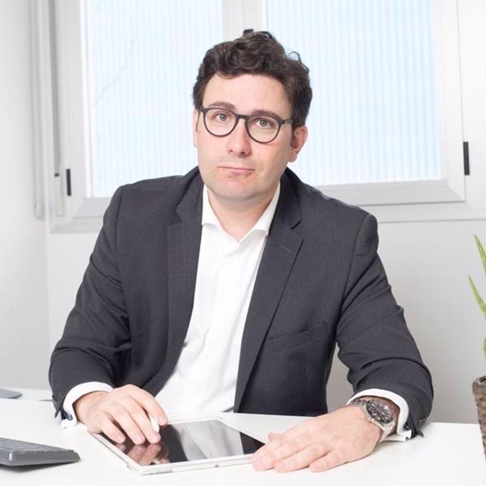 Javier Martínez, director de eMobility de EDP. Javier