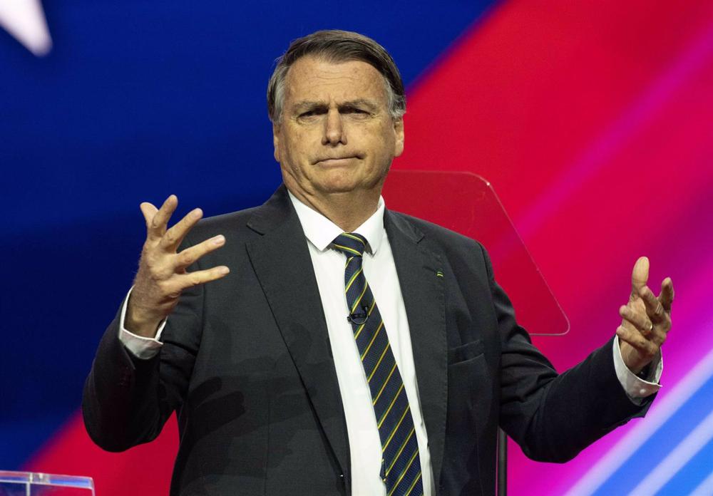 Brasil.- La Fiscalía Electoral pide la inhabilitación de Bolsonaro durante ocho años por abuso de poder