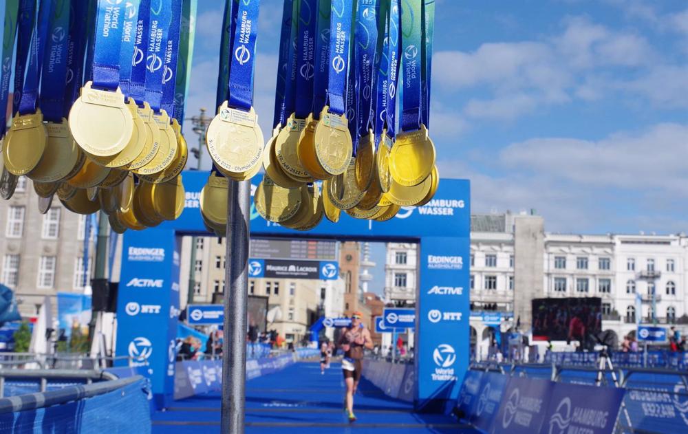 Archivo - World Triathlon Hamburgo Archivo