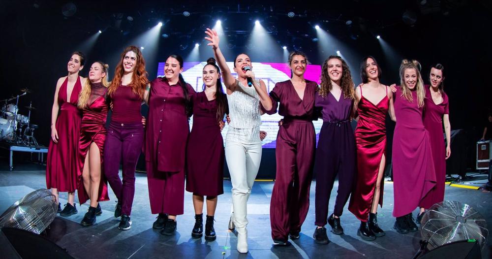 Blanca Paloma termina su gira internacional en Ámsterdam y Londres Blanca