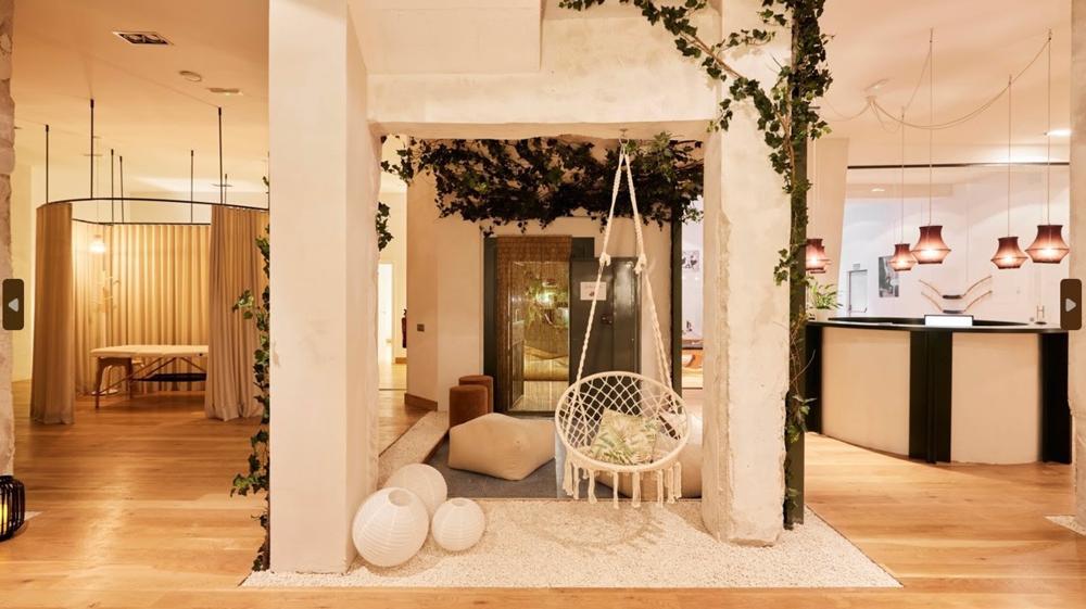 The Garden, el centro multidisciplinar en Madrid que fusiona arte y movimiento. The