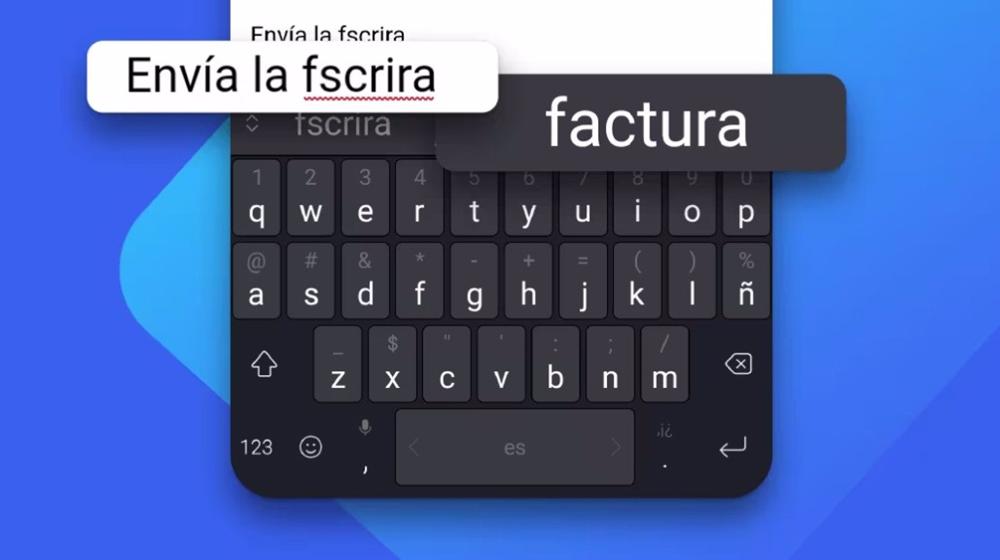 El teclado de SwiftKeys agrega el 'chatbot' de Bing. El