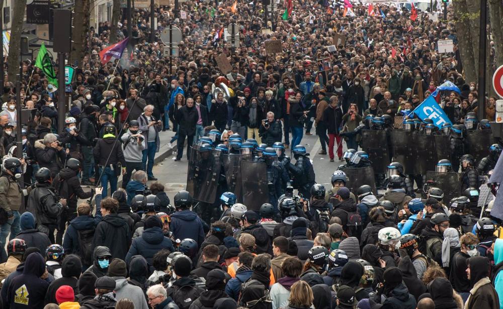 Le Conseil constitutionnel approuve le report de l’âge de la retraite en France