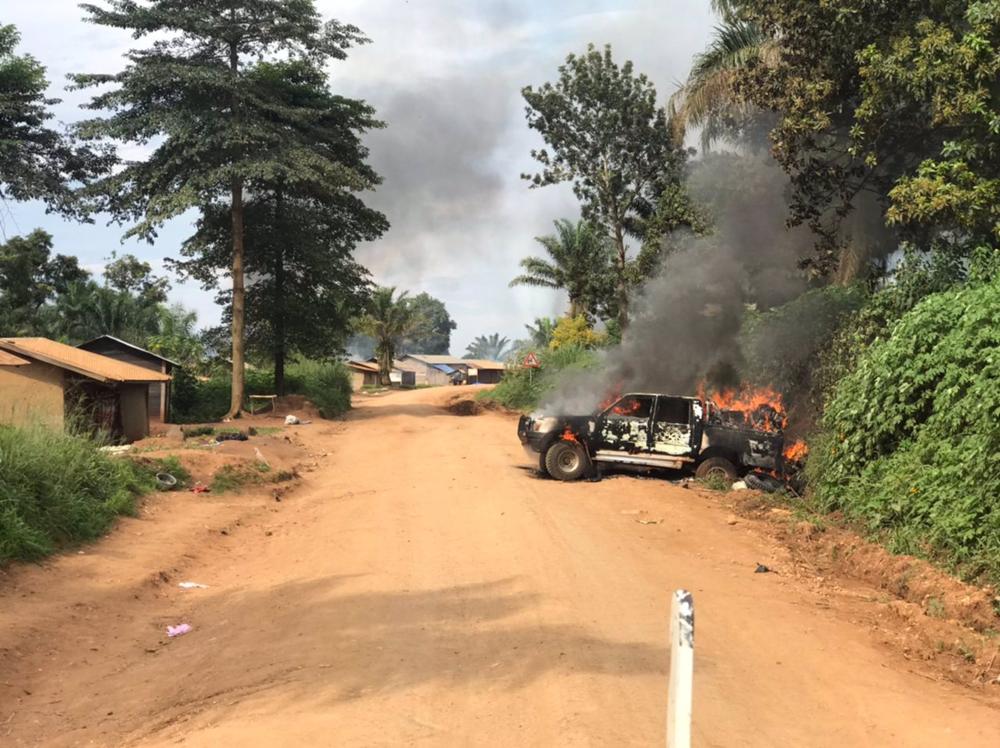 62 morts dans une vague d’attaques du CODECO en RD Congo