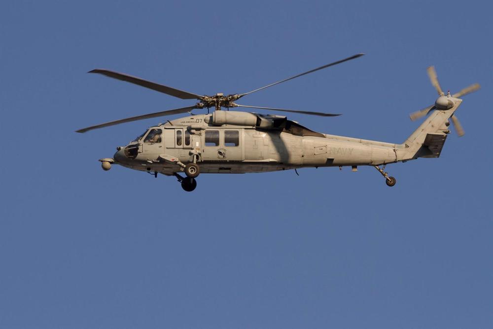 Japan’s Army finds five bodies in search for missing military helicopter