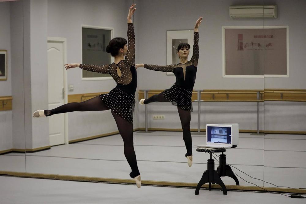 Archivo - La profesora Beatriz Fernández Archivo