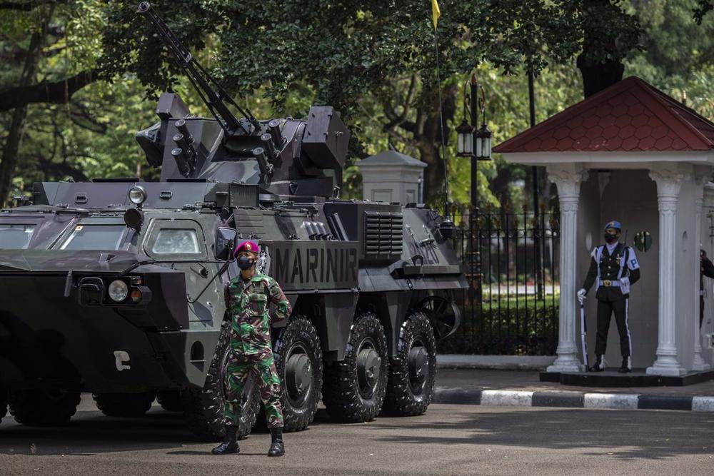 Au moins six morts et plus de 30 disparus après l’attaque de militaires par des séparatistes indonésiens