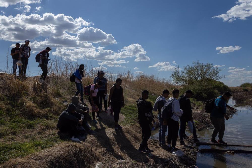 Mexico.- Detienen al jefe del centro de migración de Ciudad Juárez en el que murieron 40 personas