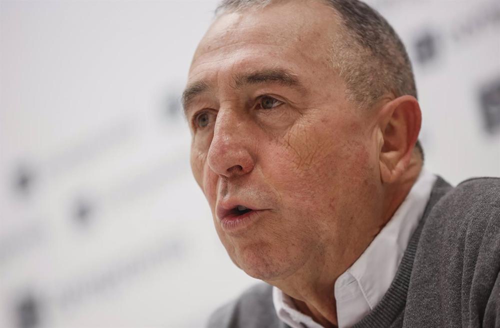 Archivo - Imagen de archivo del candidato a la presidencia de la Generalitat por Compromís y diputado en el Congreso, Joan Baldoví. Archivo