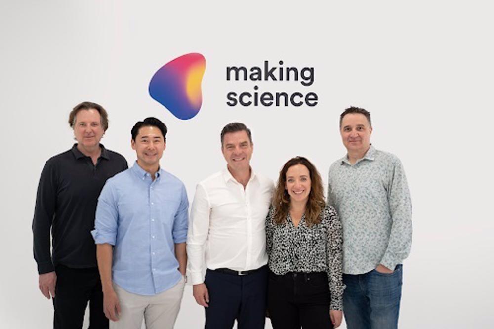 Making Science sitúa a tres 'ex-Google' al frente de su negocio en Estados Unidos Making