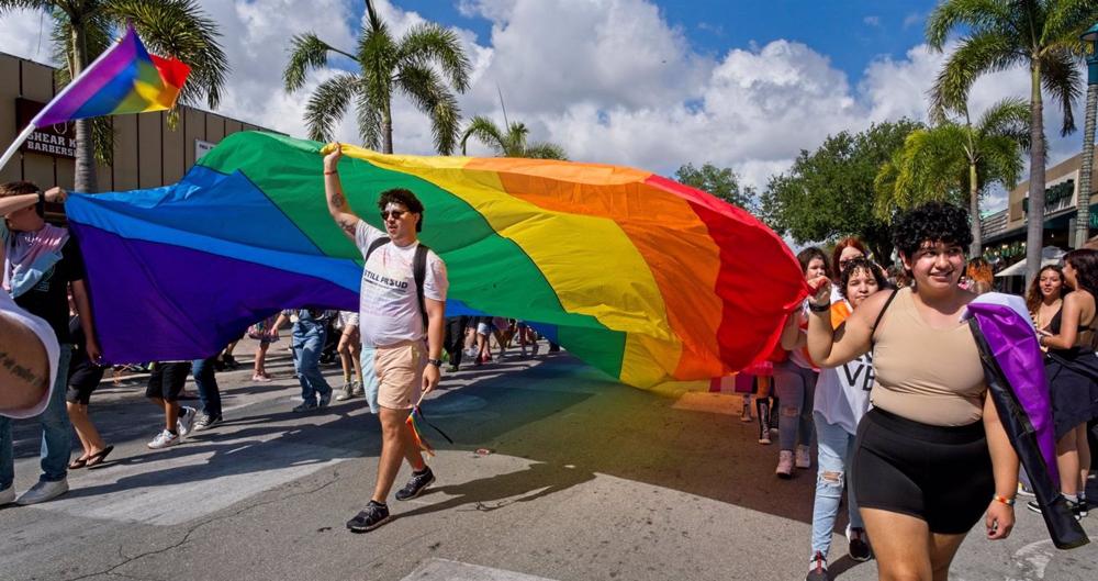 Cook Islands decriminalizes same-sex relationships