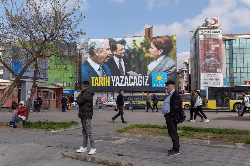 More than 60 million people will be able to vote in Turkey’s May elections