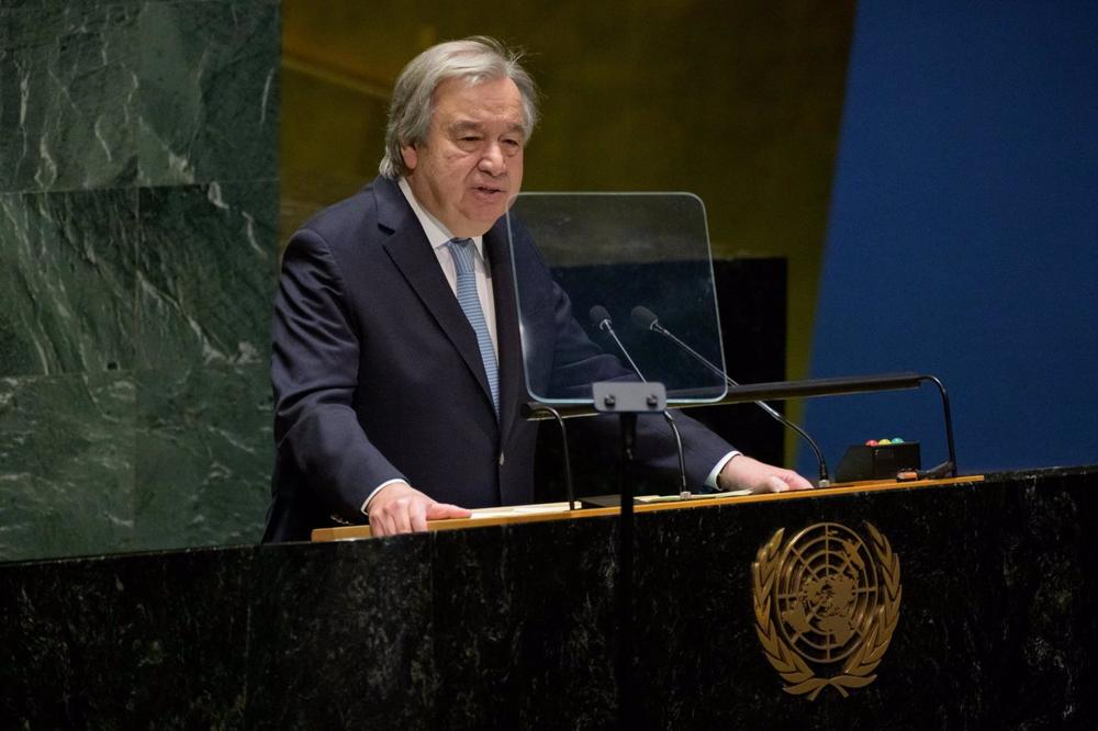 Guterres apela à cessação dos combates no Sudão no meio de receios de uma escalada devastadora