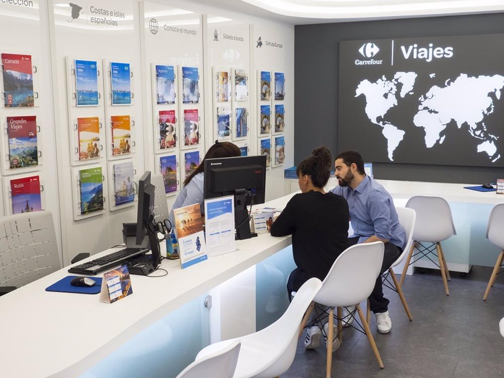 Archivo - Viajes Carrefour. Archivo