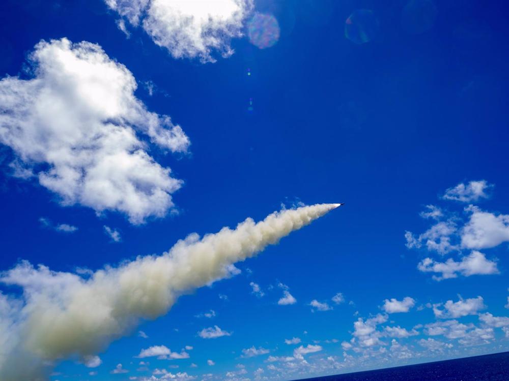 Taiwan to purchase 400 US Harpoon anti-ship missiles
