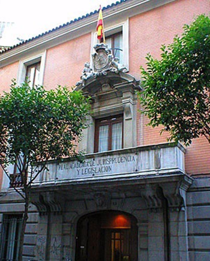 Archivo - Real Academia de Jurisprudencia y Legislación Archivo