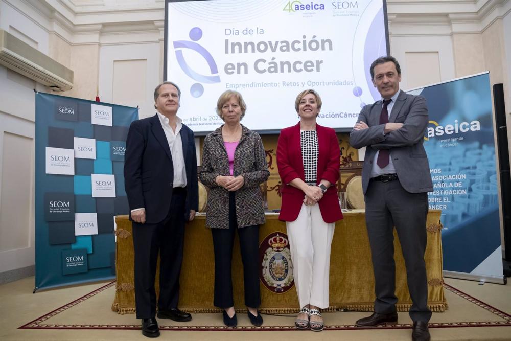 Día de la Innovación en Cáncer. Día