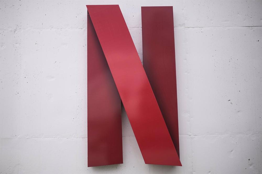 Archivo - Sede de Netflix en España, a 30 de abril de 2021, en Tres Cantos , Madrid, (España). Archivo