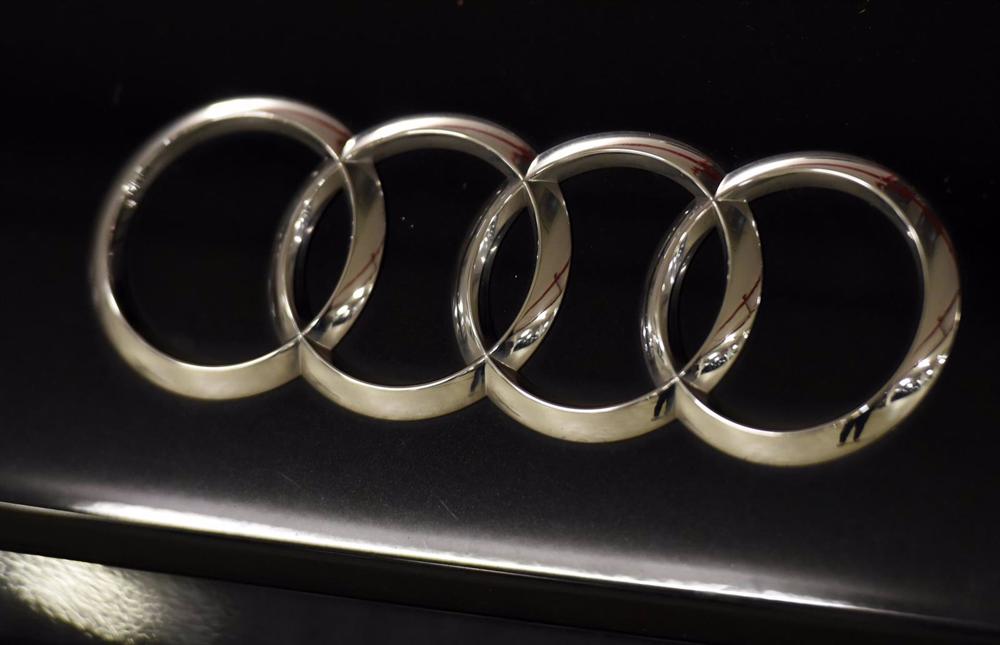 Archivo - Audi. Archivo