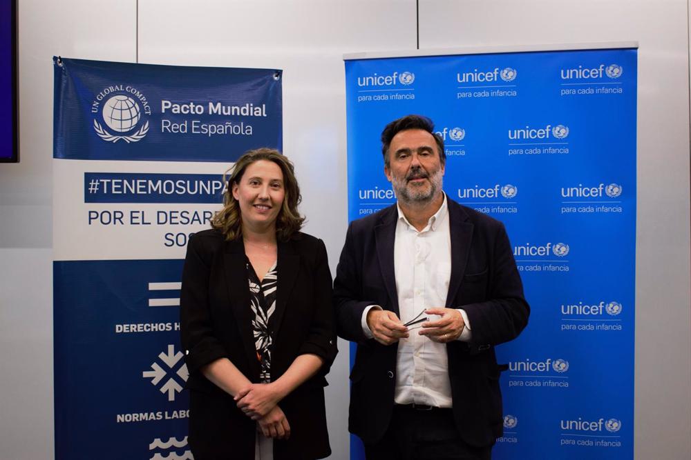 Presentación del informe Presentación