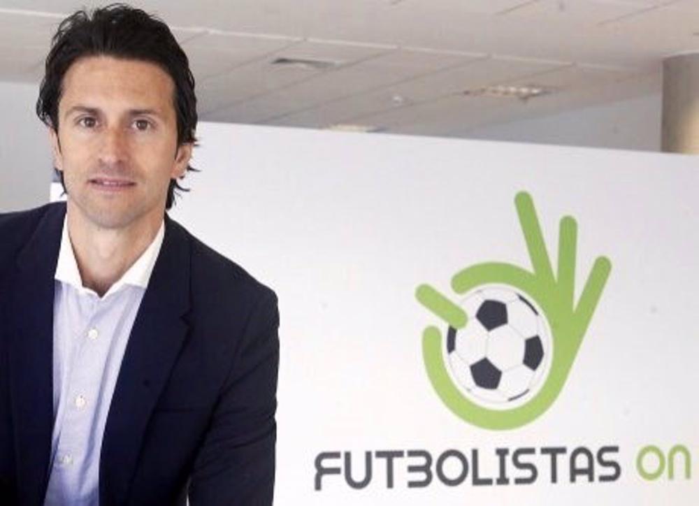 Archivo - Juan José Martínez, presidente del sindicato Futbolistas ON Archivo