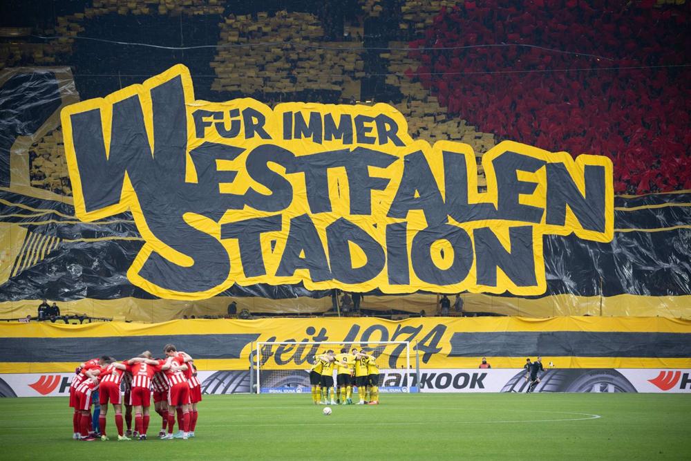 Forever Westfalen Stadion