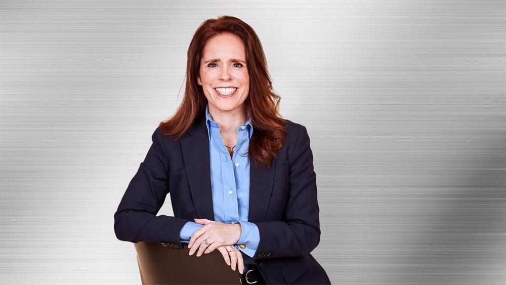 Natalie Knight, nueva vicepresidenta ejecutiva y directora financiera de Stellantis. Natalie