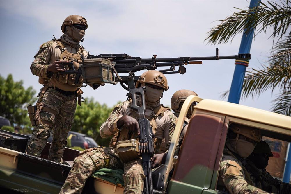 Mali.- At least four killed in terrorist attack