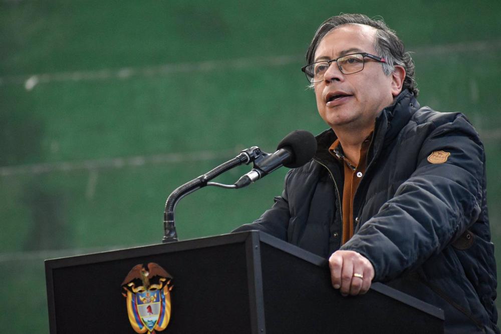 Gustavo Petro propone revisar la carta democrática de la OEA