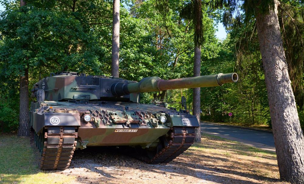 Ukraine – Le Danemark et les Pays-Bas achètent 14 chars Leopard pour les envoyer en Ukraine