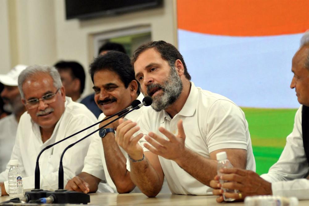 India.- Justicia mantiene apartado del Parlamento al opositor Rahul Gandhi