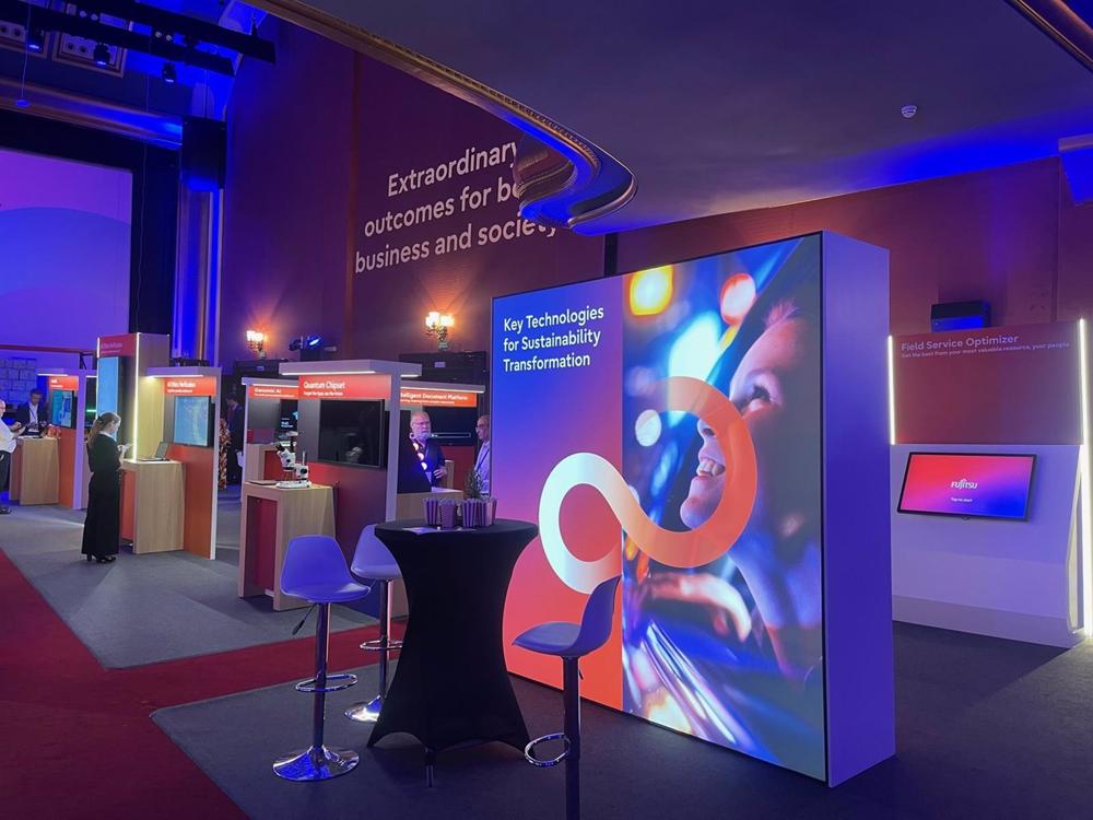 Fujitsu ActivateNow Technology Summit en Madrid Fujitsu