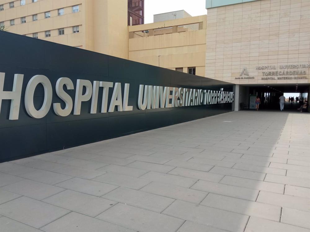 Archivo - Hospital Universitario Torrecárdenas. Archivo