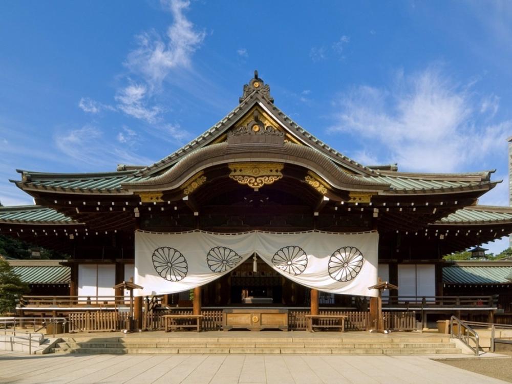 Le premier ministre japonais envoie une offrande au sanctuaire de Yasukuni