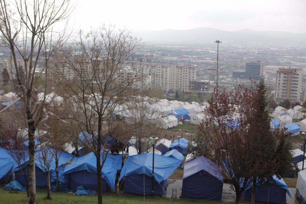 Turquie – Une tornade fait au moins un mort et plus de 40 blessés dans la zone du séisme