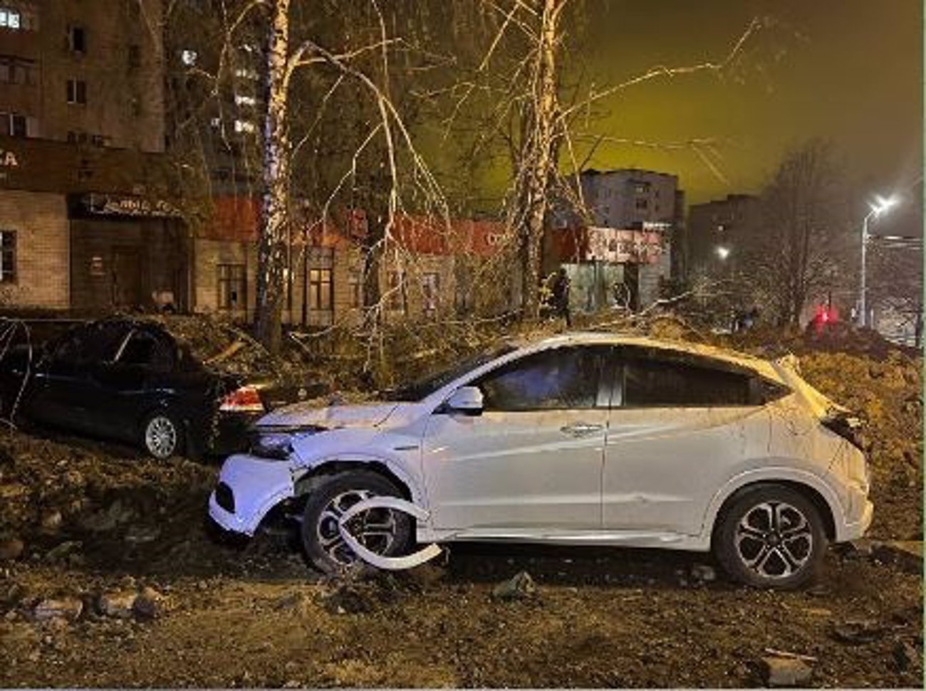 Russian military plane accidentally bombs its own city of Belgorod