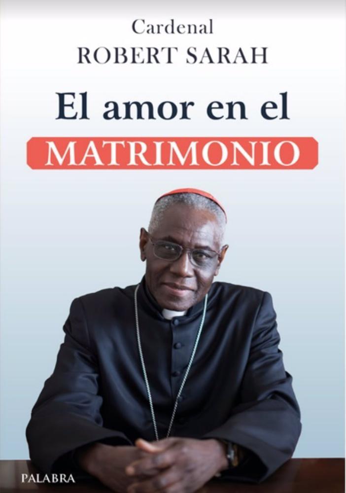 Portada 'El amor en el matrimonio'. Portada