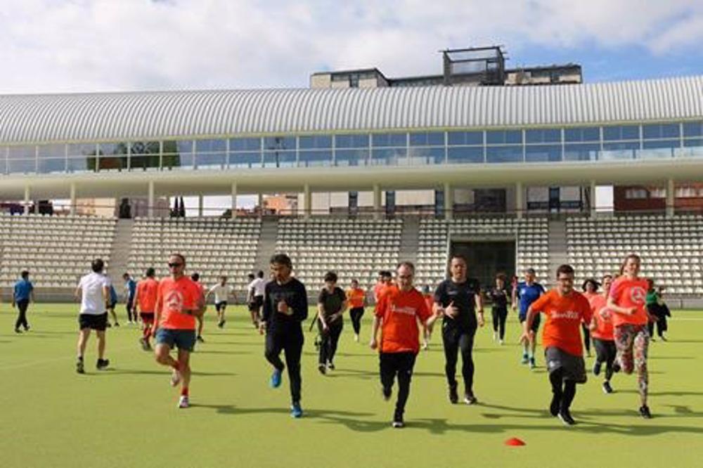 La Fundación Juan XXIII se une a la Dis-Friendly Relay Madrid Marathon La