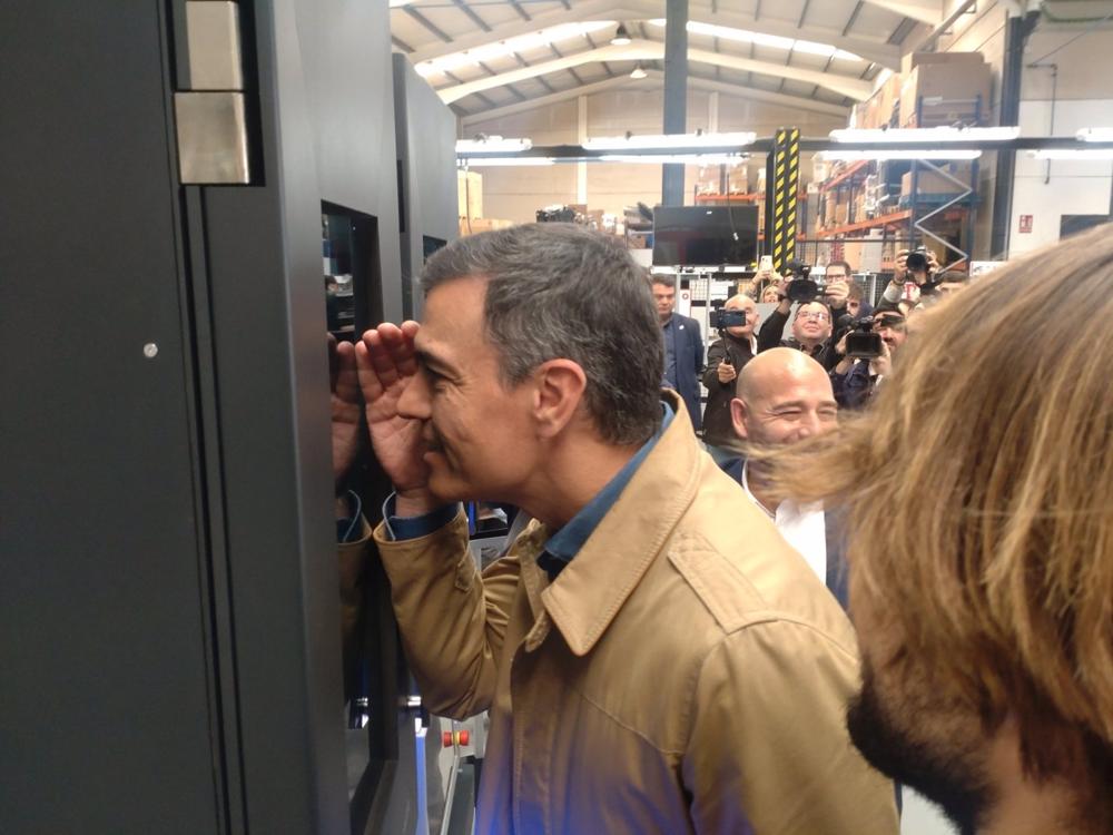 Visita a Meltio Visita