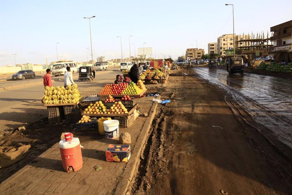 Archivo - Imagen de archivo de Jartum, la capital de Sudán Archivo