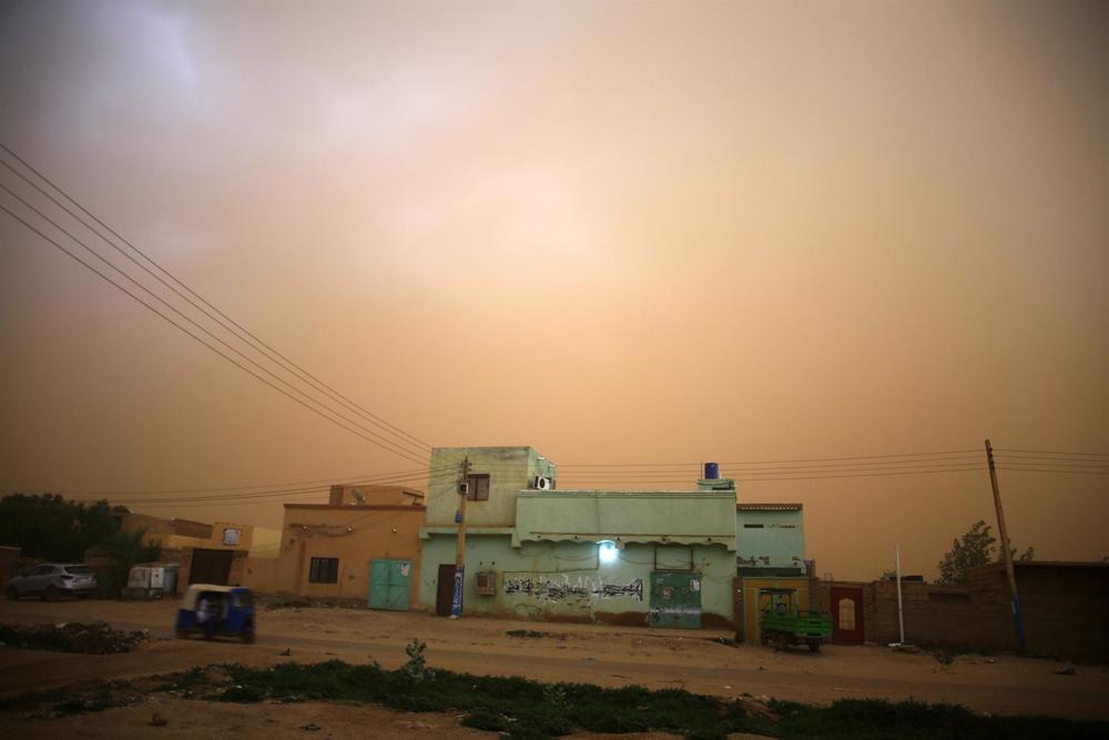 Archivo - Imagen de archivo de la capital de Sudán, Jartum Archivo