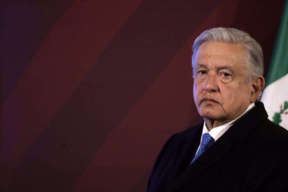 López Obrador da positivo en Covid-19 por tercera vez
