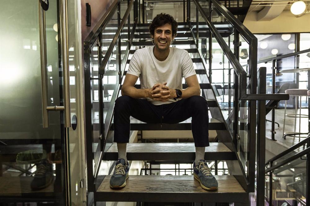 El consejero delegado de GrowPro Experience, Goiko Llobet. El