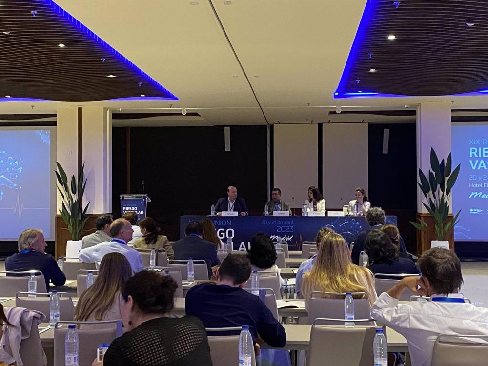 XIX Reunión de Riesgo Vascular de la Sociedad Española de Medicina Interna (SEMI) XIX