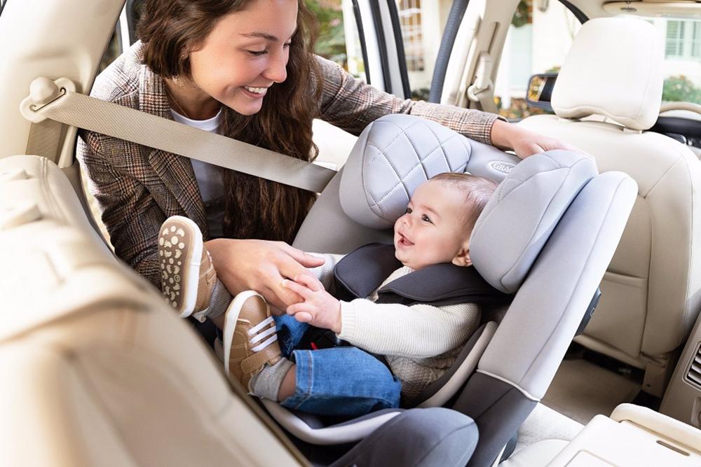 Sistema de retención infantil Sistema