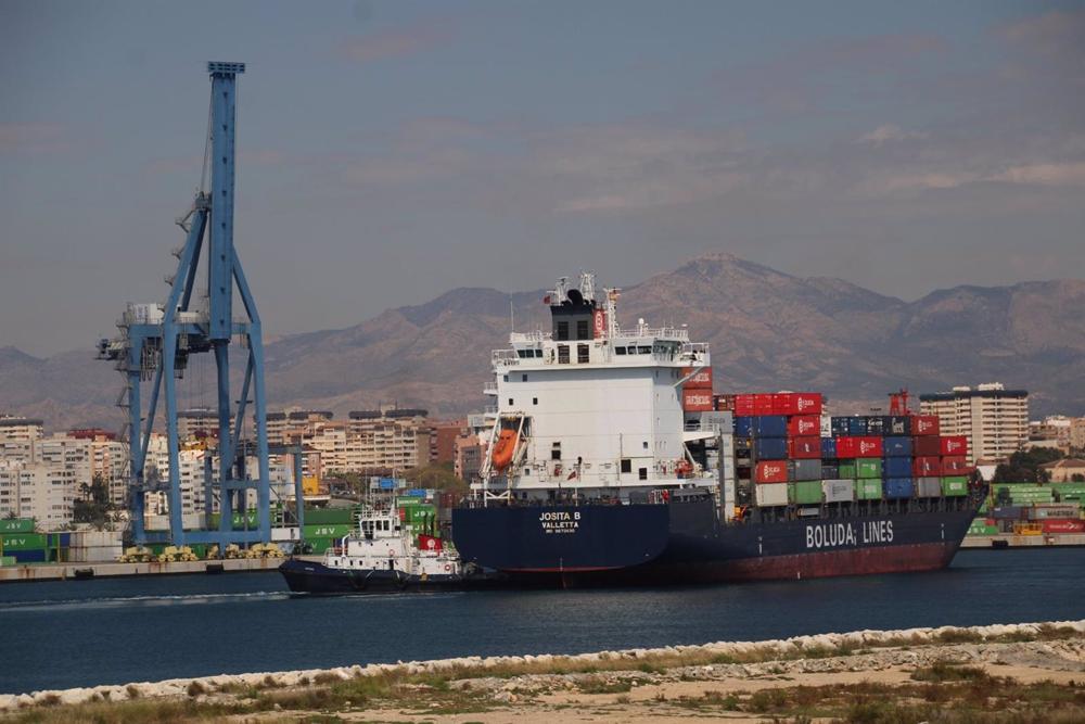 Puerto de Alicante Puerto