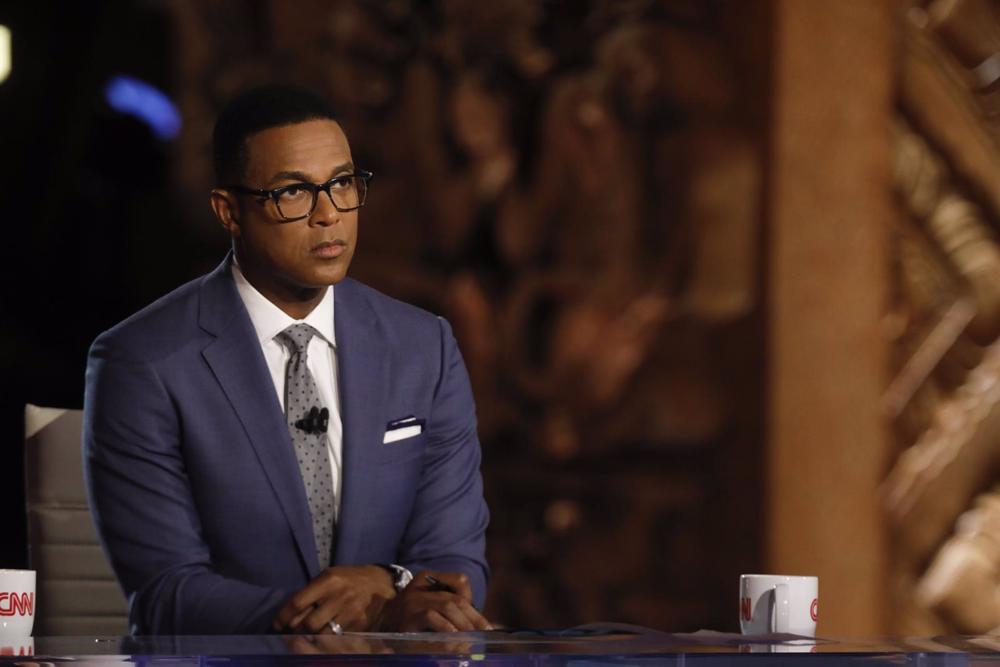 Host Don Lemon departs CNN following sexist remarks controversy in February