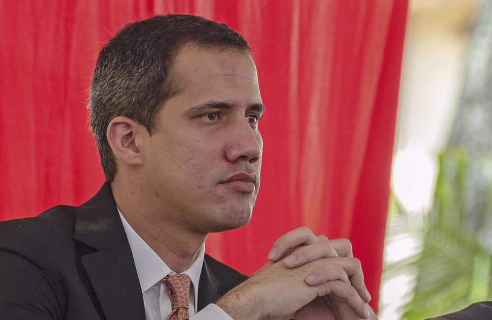 Colombia expulsa del país al opositor venezolano Juan Guaidó