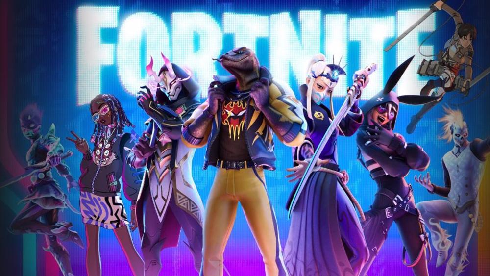 Fortnite Fortnite"